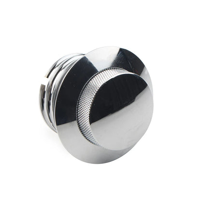 Flush Pop Up Reservoir Gas Cap for Harley Davidson (Fits Various Models)