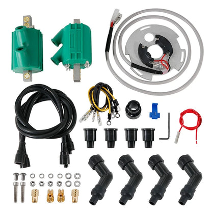 Electronic Ignition Kit for Kawasaki KZ1000A MKII, KZ1000C Police (1978-1980)