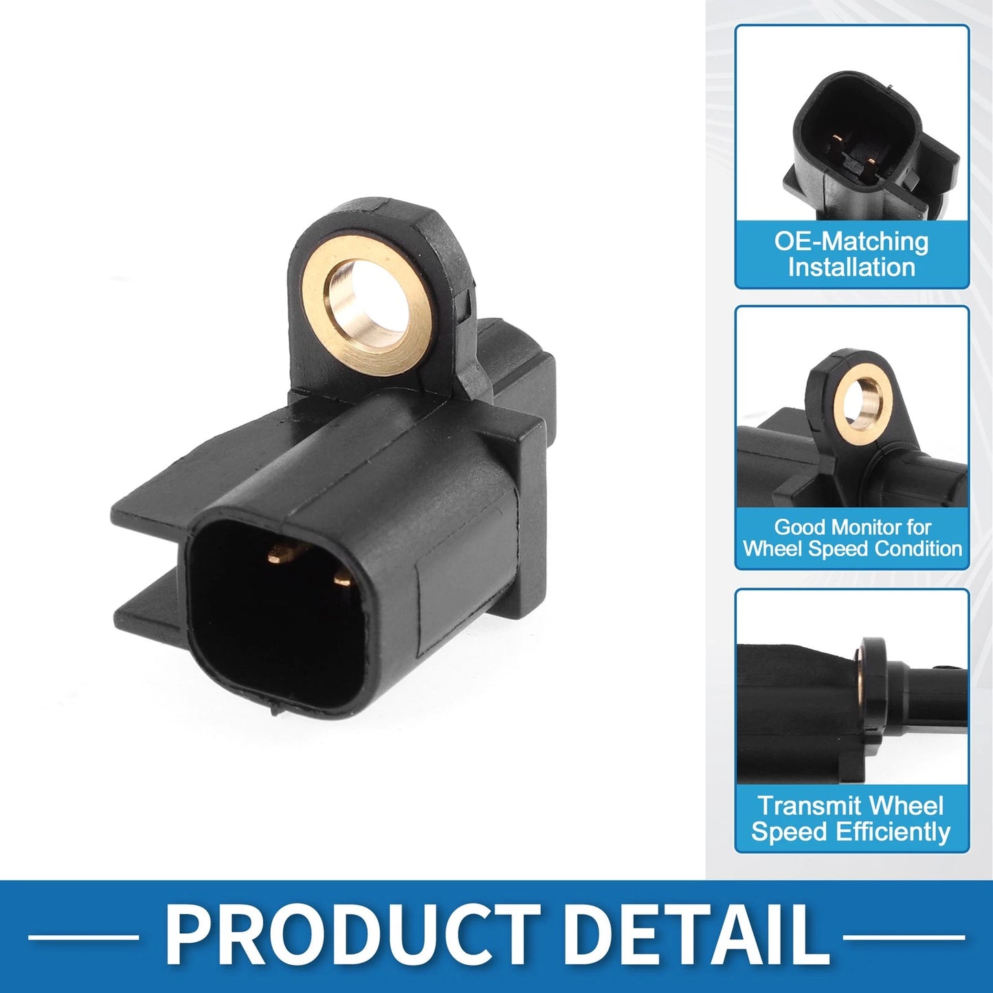 ABS Wheel Speed Sensor for Volvo S40 (2004-2012)
