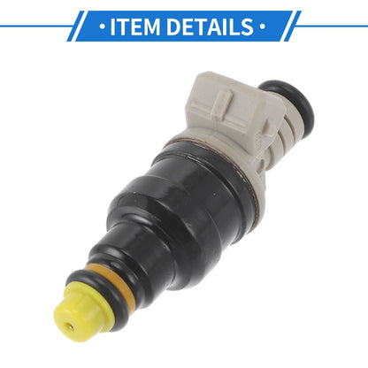 Fuel Injector for Ford Ranger 2.3 2.5 (1985-2001) - 1 x Quality Replacement