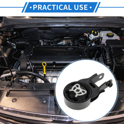 Rear Engine Mount for Chevrolet LOVA 1.5L AT