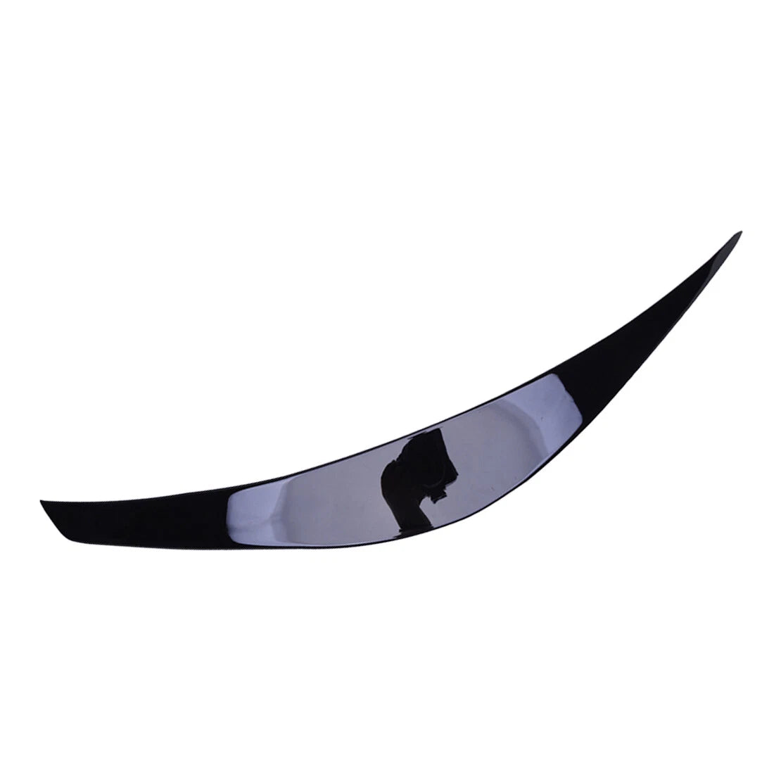 Headlight Eyebrow Eyelid Cover Trim for Hyundai Veloster (2011-2017)