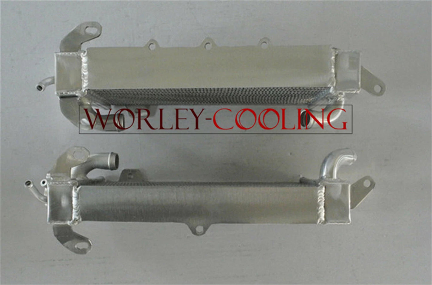 Full Aluminum Radiator for KTM MX250 (1984-1986)