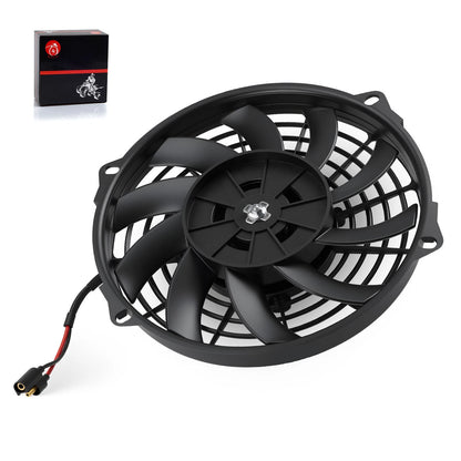 Radiator Cooling Fan for Polaris Sportsman 500 4x4/6X6 (2000-2003)