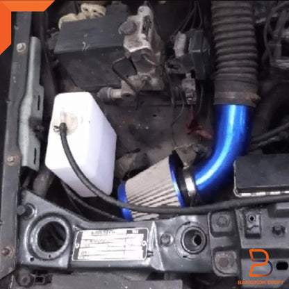 Coolant Reservoir Overflow Bottle Tank for Universal Car Truck Pickup