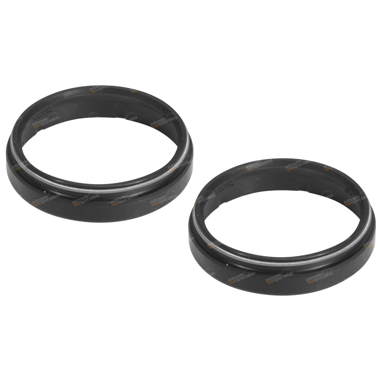 2 x Rear Axle Seals for Toyota FZJ80/HDJ80/HZJ75/HZJ80 (1997–1999)