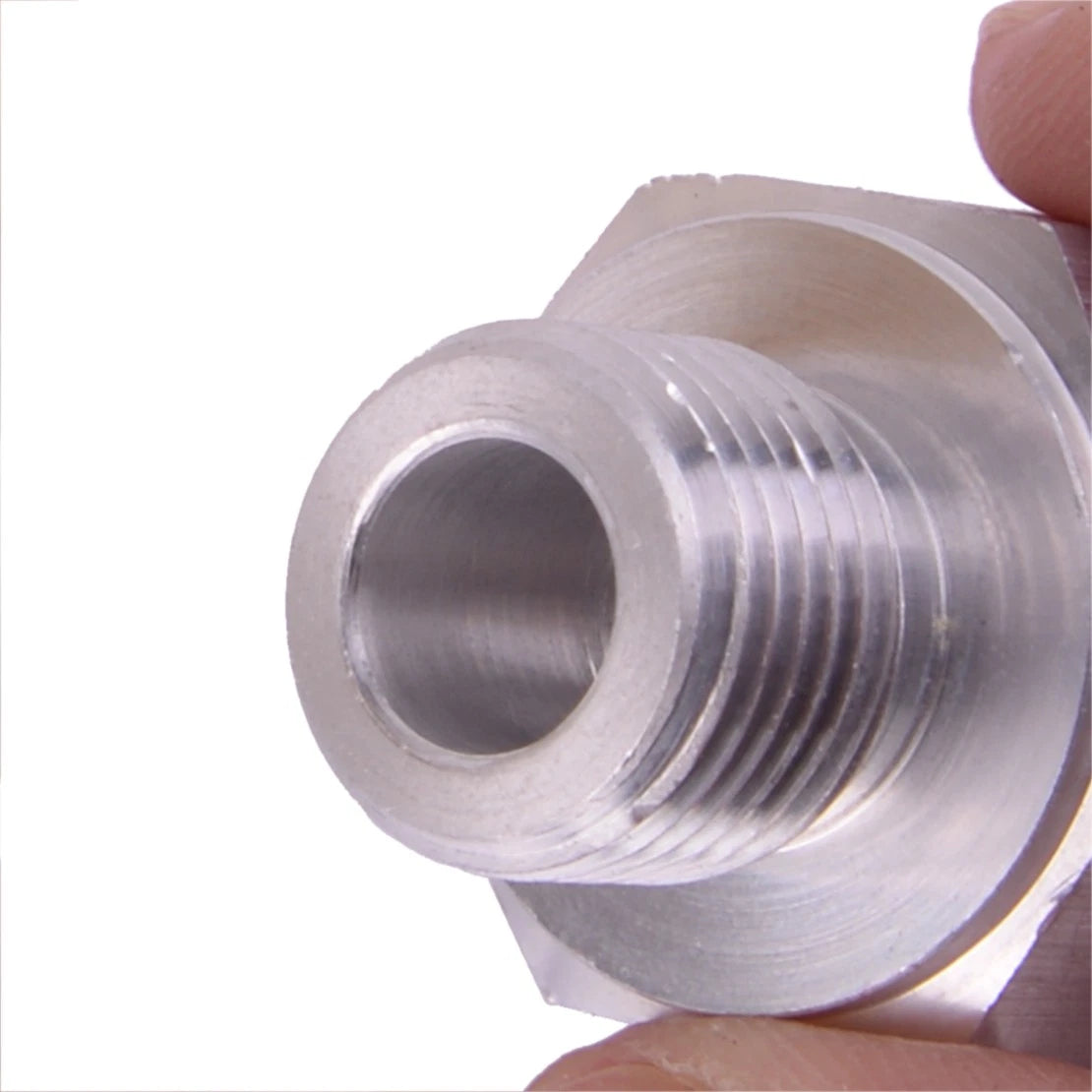 Oil Pressure Sensor Gauge Adapter Fitting for GM LS1-LS7 (2001-2023)