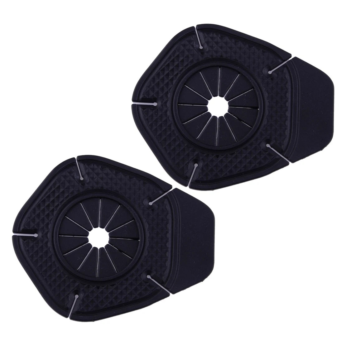 Windshield Wiper Arm Bottom Hole Protector Covers for Car SY