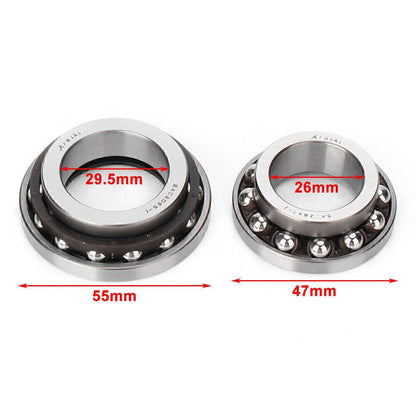 Steering Stem Neck Bearing Seal Kit for Honda VTX1300 CBR600RR (2002-2019)