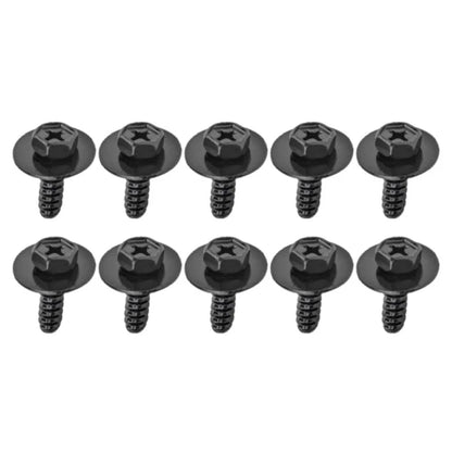 10 x Bumper Retainer Screws for Mazda 2 3 5 6 626 929 CX-7 CX-9 RX-8 Miata