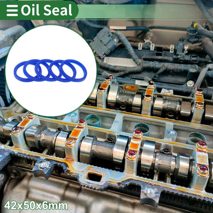 Oil Seal / 42x50x6mm / Seal Ring Rotary Shaft Seal TPU for Make Model