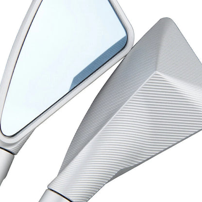 Rear View Side Mirrors for Kawasaki Z1000 Z750 ER-6F ER-6N VN Series (2003-2023)