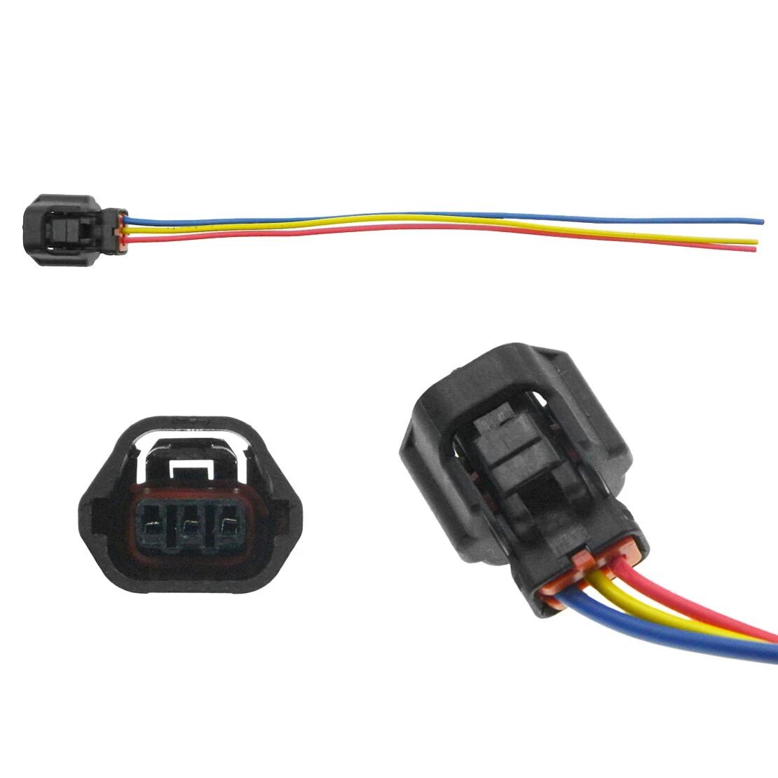 Transmission Speed Sensor w/Harness for Chrysler Mitsubishi (2001-2005)