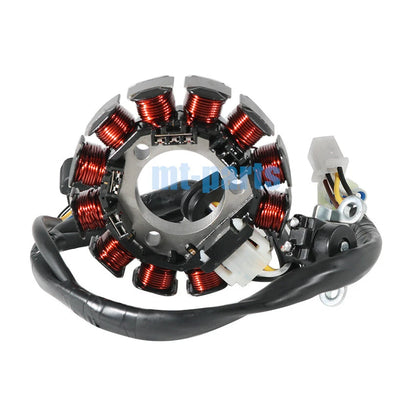 Stator Magneto Generator Coil for Yamaha LC125 EGO/Xeon 125 (2005-2010)