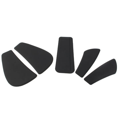 Black Slip Sticker Traction Pad for BMW R1200RT LC (2013-2019)