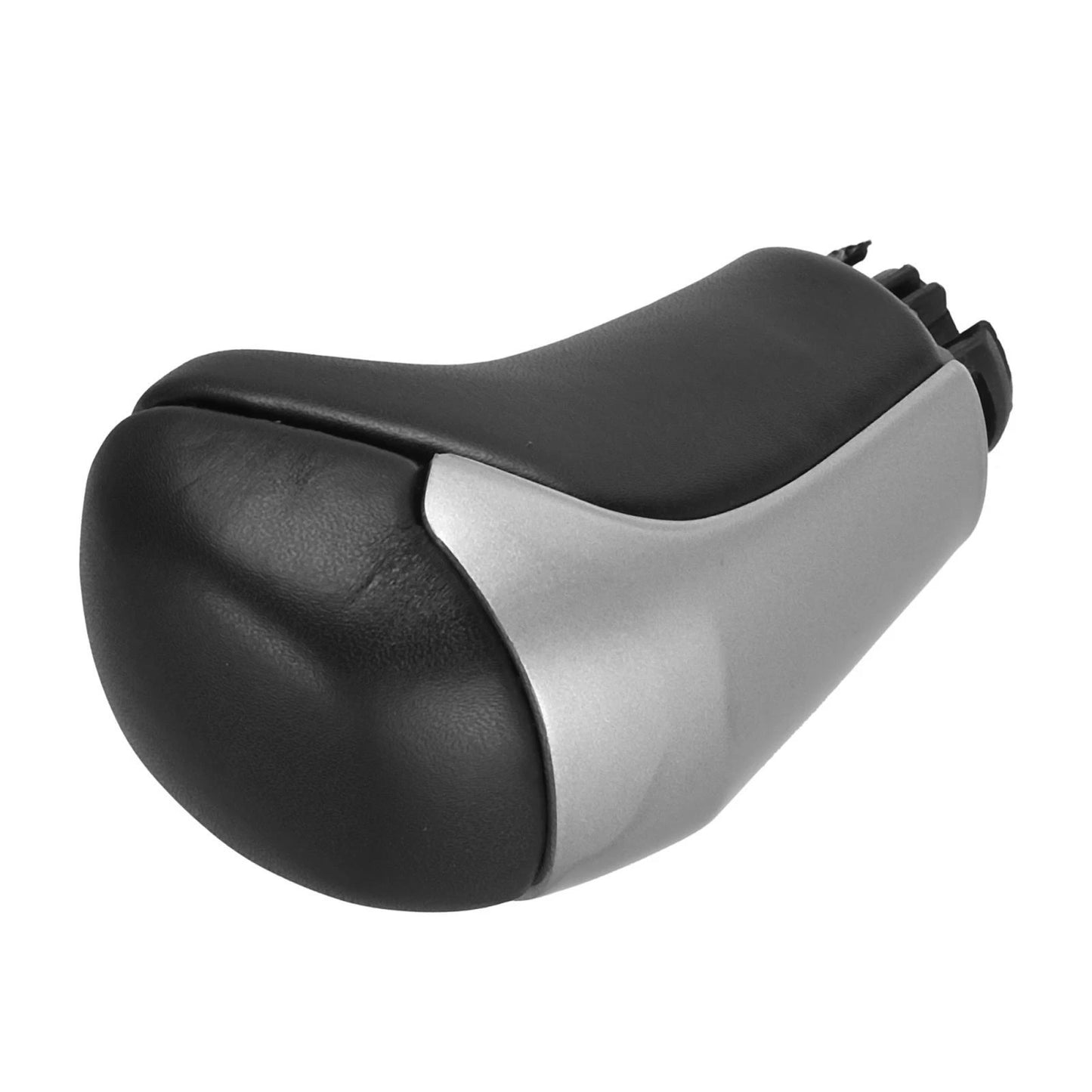 Automatic Gear Stick Shift Knob for Toyota Tacoma (2016-2023) Black Leather