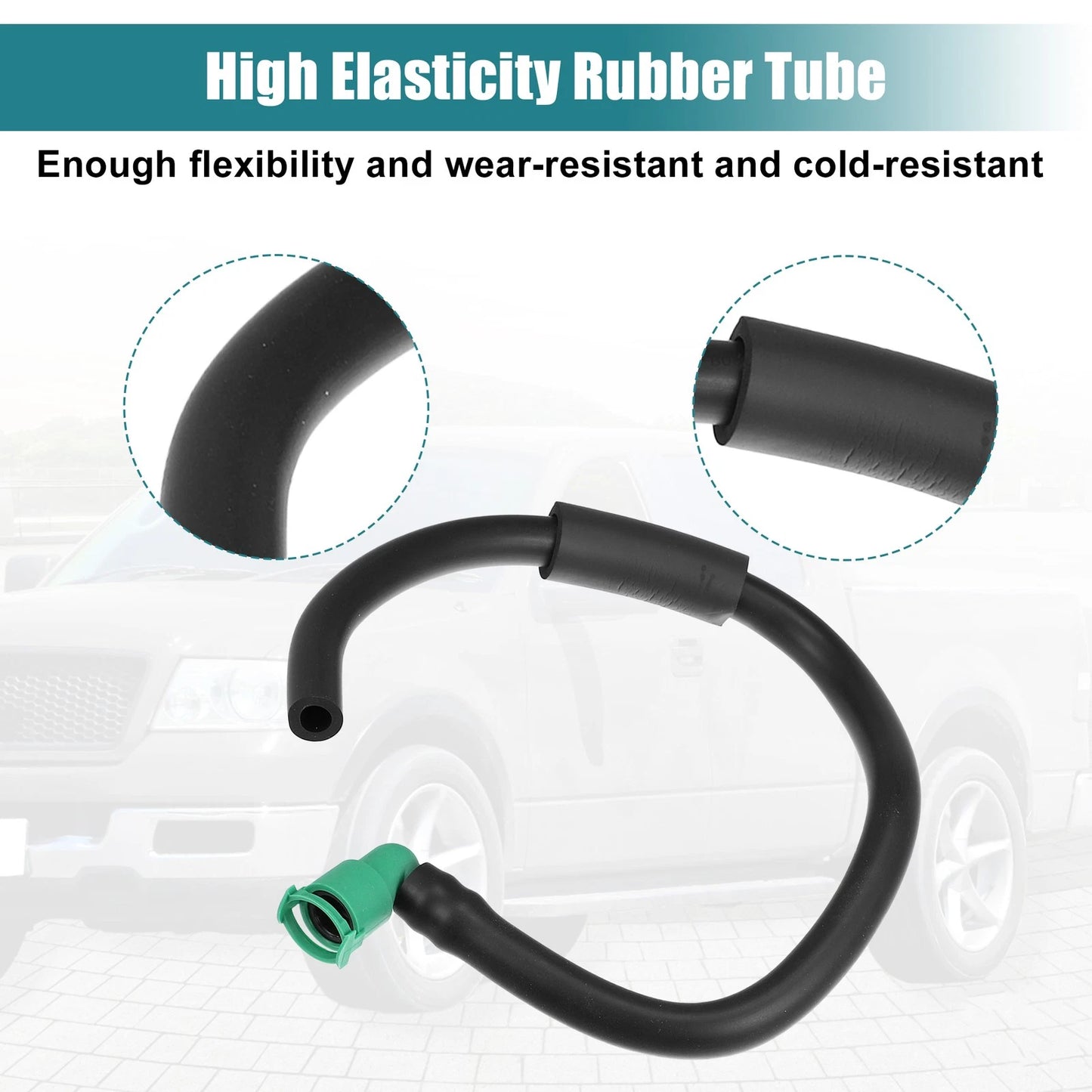 Fuel Vapor Separator Hose Line for Ford F150 F250 Expedition (1997-2003)