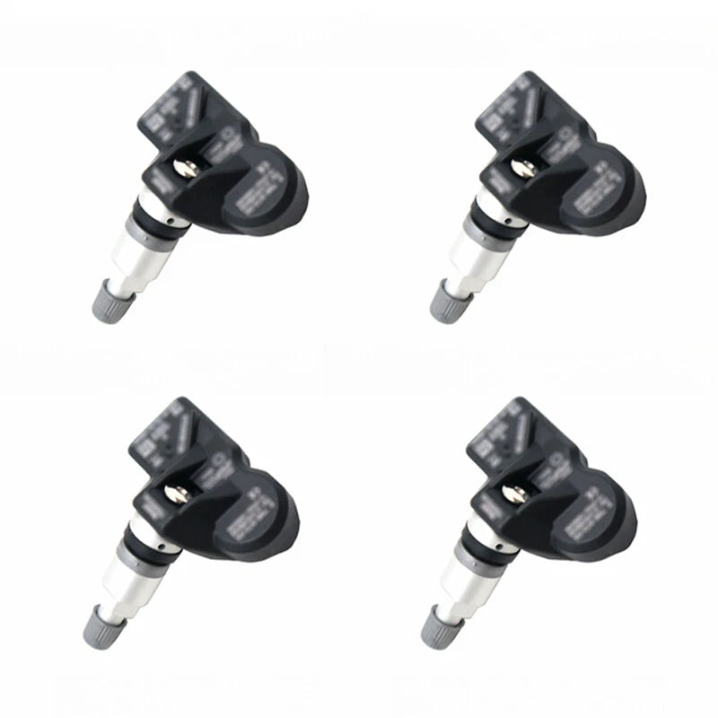 4Pcs TPMS Tire Pressure Monitoring Sensor for BMW F30 328i 335i (2012–2019)