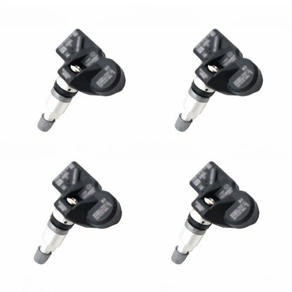 4Pcs TPMS Tire Pressure Monitoring Sensor for BMW F30 328i 335i (2012–2019)
