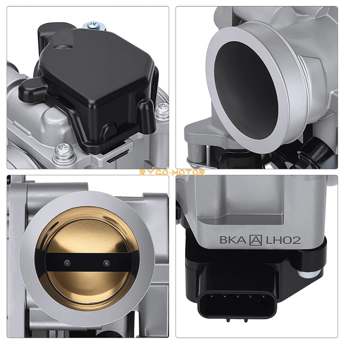 Throttle Body Assembly for Honda TRX420 Rancher 420 (2020–2024)