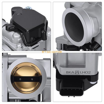 Throttle Body Assembly for Honda TRX420 Rancher 420 (2020–2024)