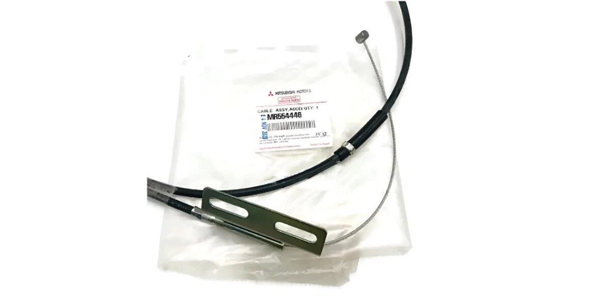 Accel Cable for Mitsubishi Lancer 1.6L 4G18 (2000-2007)