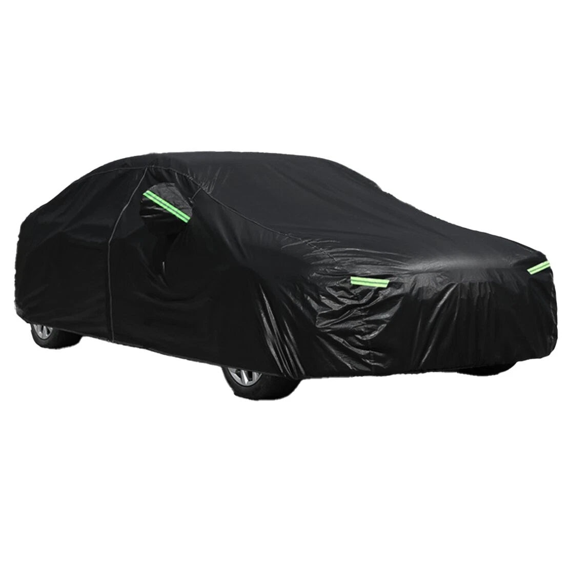 Waterproof Hatchback Car Cover - UV Snow Dust Rain Protection (B2)