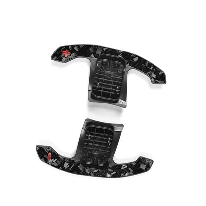 Steering Wheel Paddle Shifter for BMW 3 5 6 7 Series X1 X3 M3 M4 M5 (2006-2023)