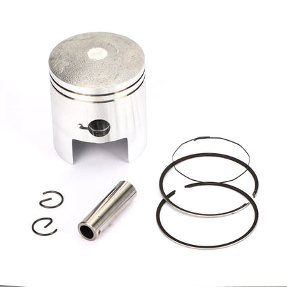 Piston Complete Kit 52.75mm +0.25 for Suzuki AH100 AG100 Address V100 (1991-2000)