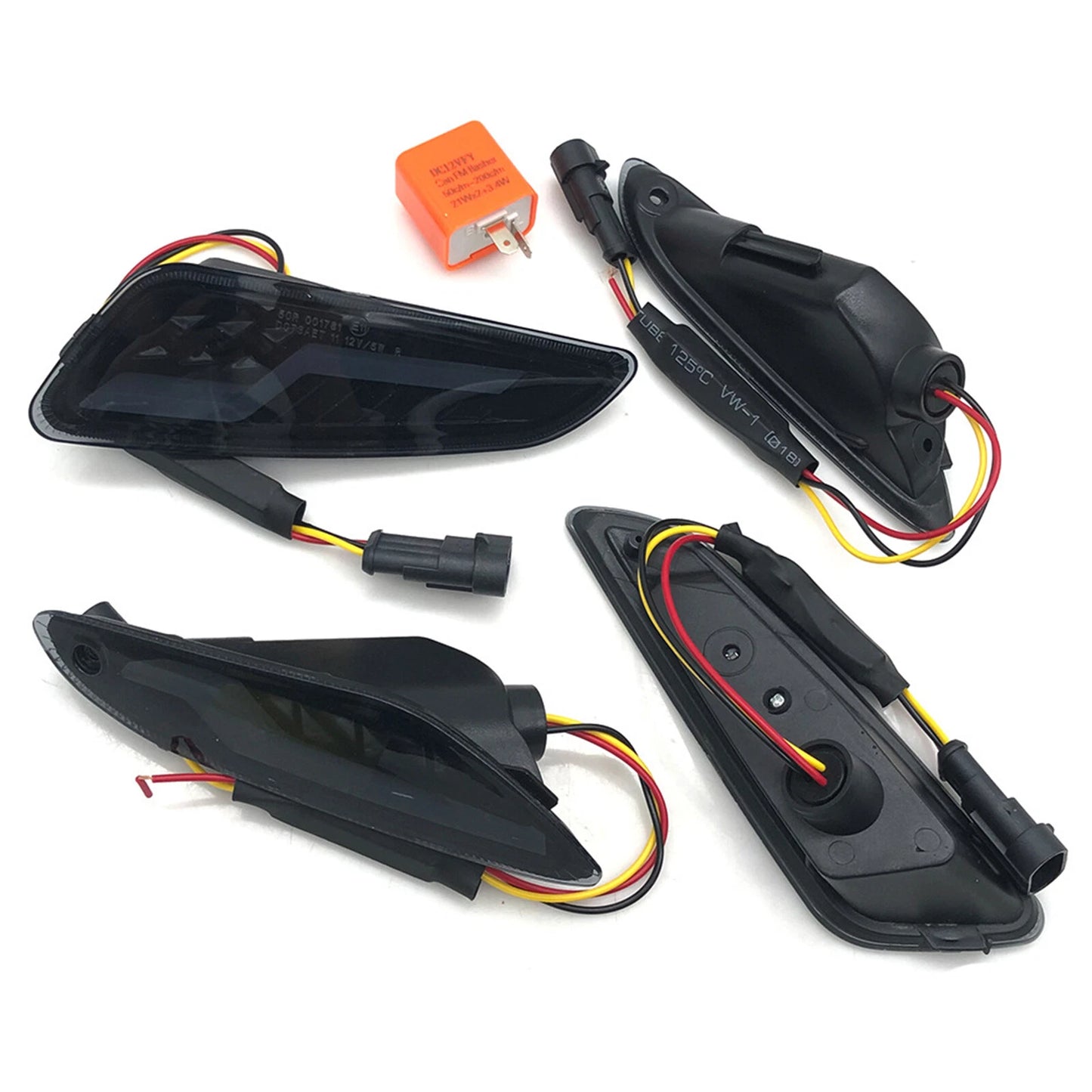 LED Turn Signal Light for PIAGGIO VESPA Primavera 50CC (2017-2018)