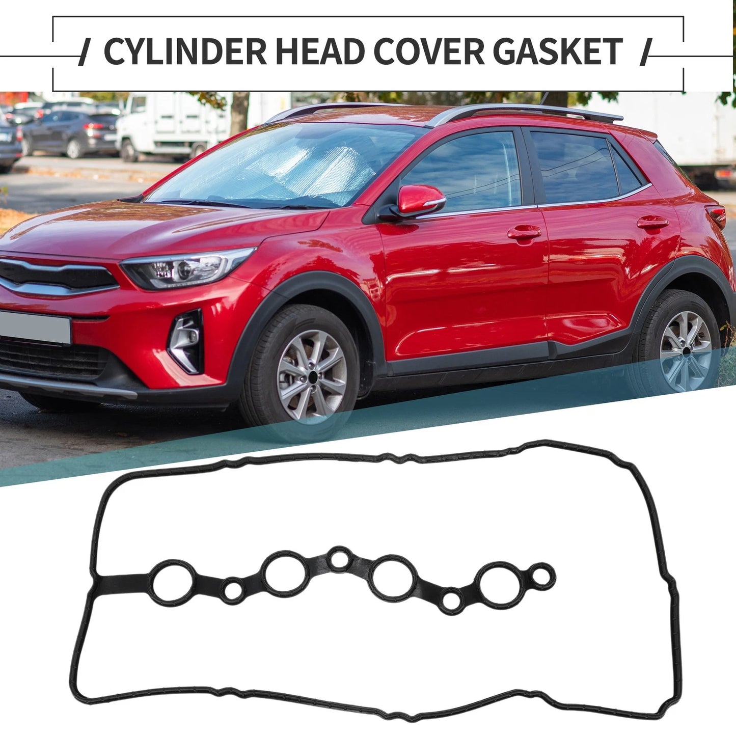 Valve Cover Gasket for Hyundai i10 (2008-On)
