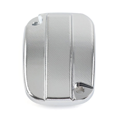 Brake Cylinder Reservoir Cover for Harley Touring Electra Glide