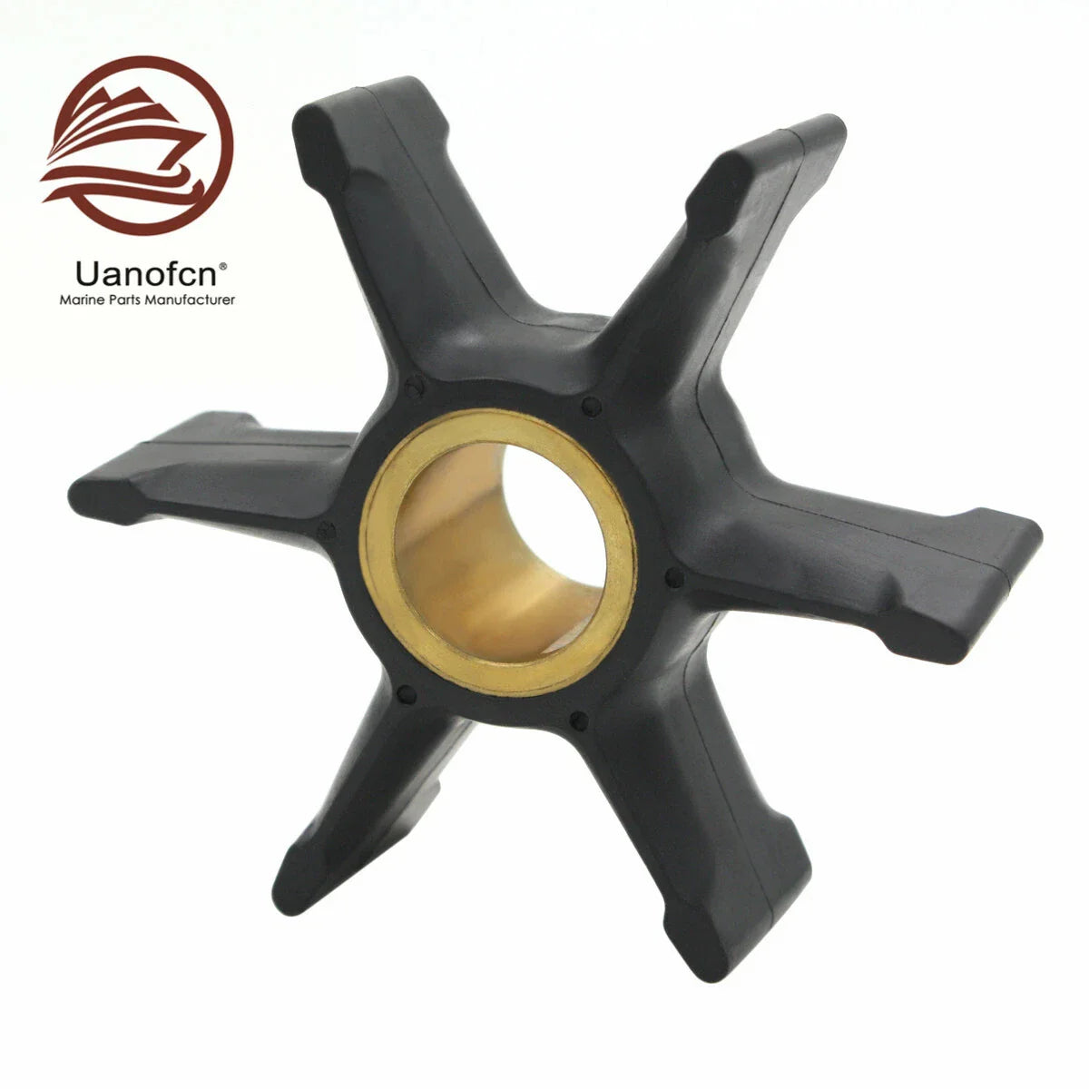 New Water Pump Impeller for Johnson Evinrude OMC 18-3368 (1990-2000)