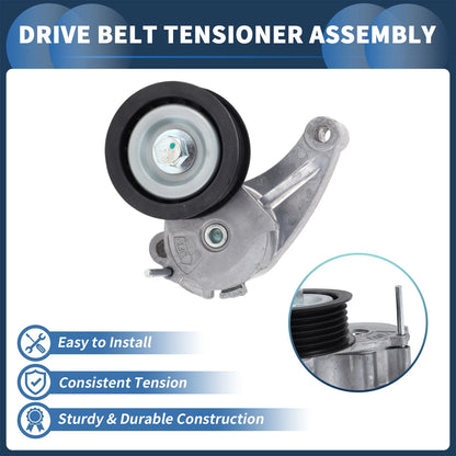 Belt Tensioner for VOLVO S60 II (2010-2018)