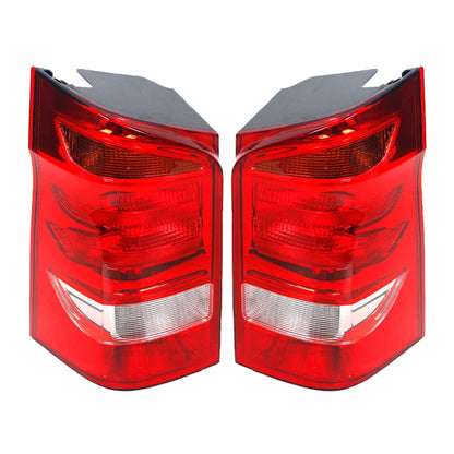Tail Light Assembly  Rear Brake Lamps for Mercedes Benz Metris (2016-19)