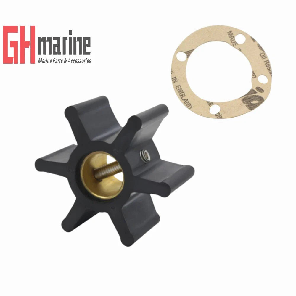 Flexible Impeller Kit for ARONA AD 195M AD 195M/R AD 295M Inboard Marine