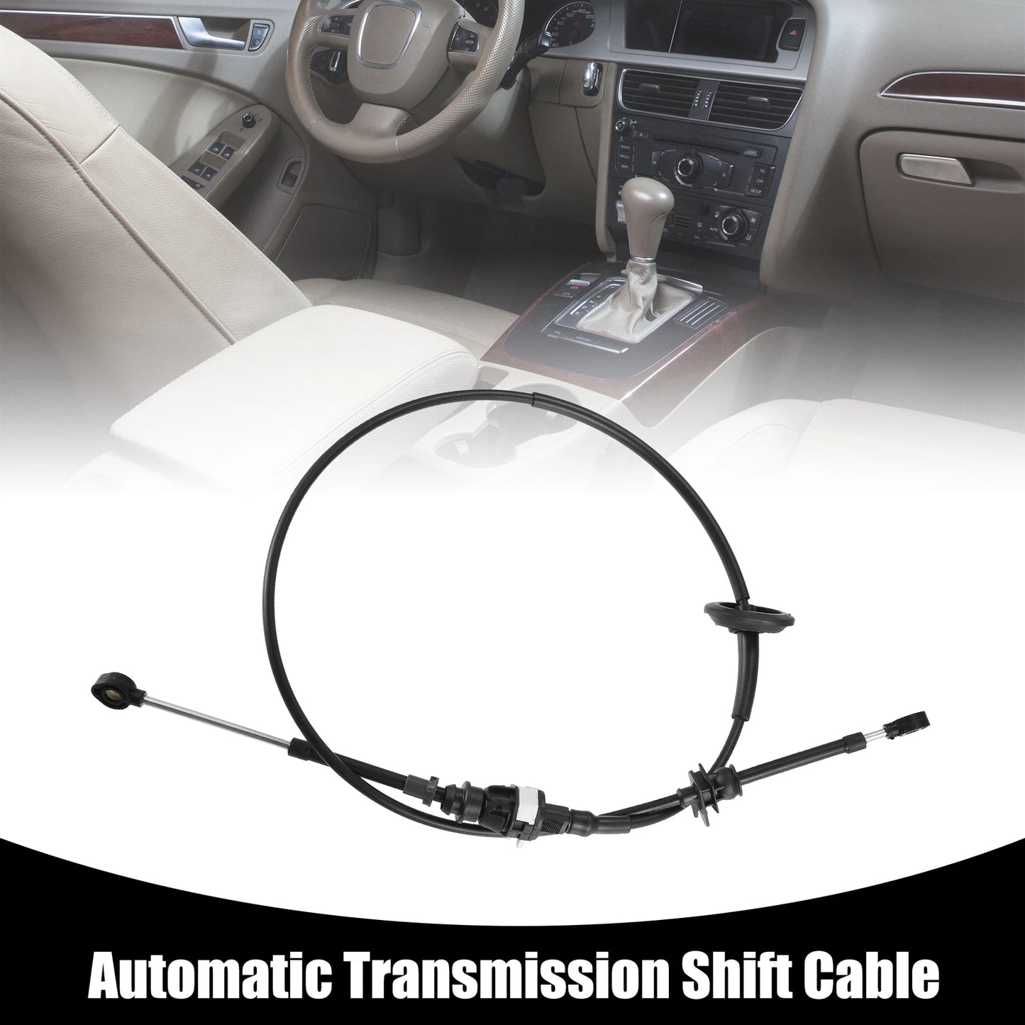 Transmission Shift Cable for Ford F-150 (1995-1996)