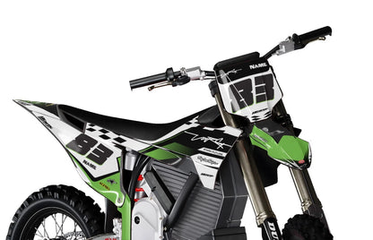 Stark Varg Decals Stickers Loop Style for 2023-2025 Model
