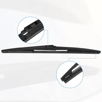 16" Rear Windshield Wiper Blades for Lexus RX350, RX350L (2007-2023)