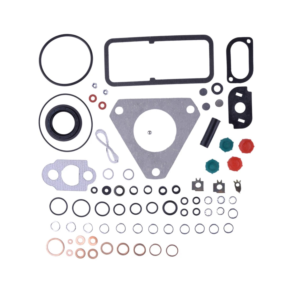Injection Pump Repair Kit for Ford Massey Ferguson 3, 4 & 6 Cyl (1990-2000)