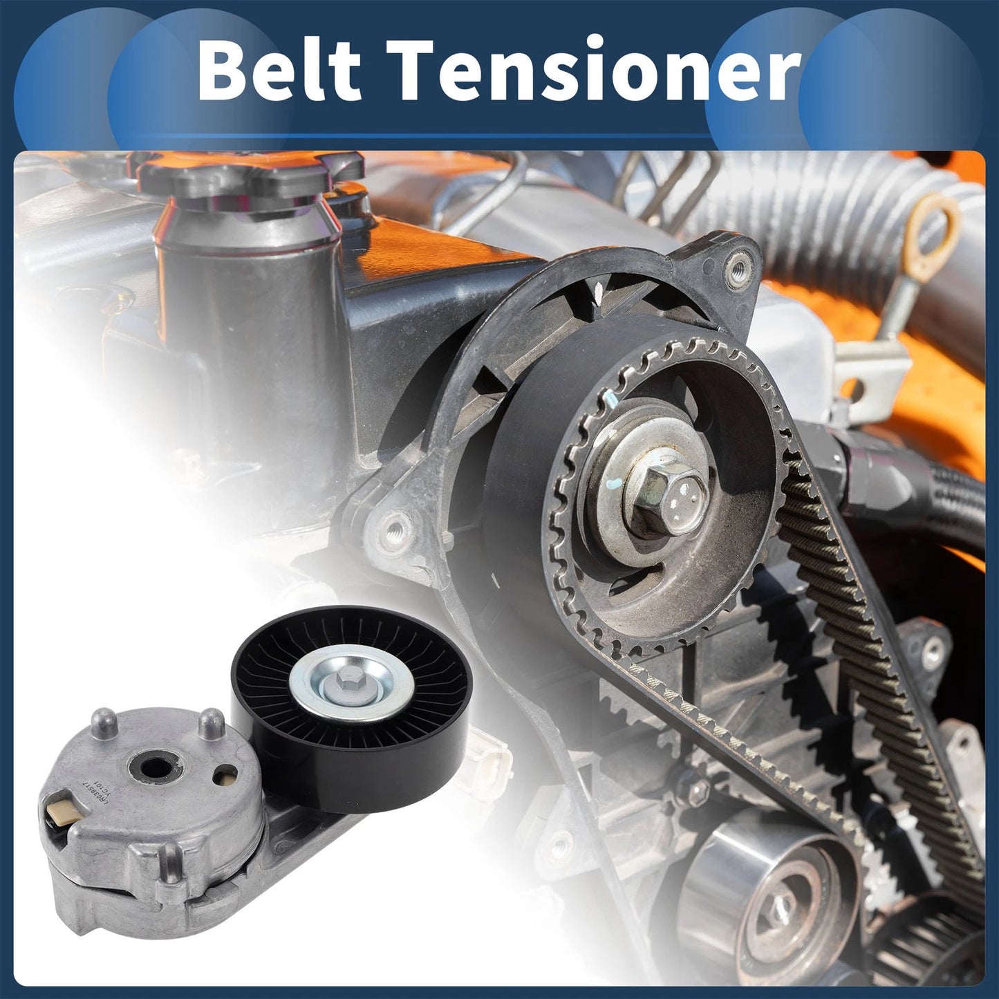 Belt Tensioner for Land Rover Range Rover (2009-2019)