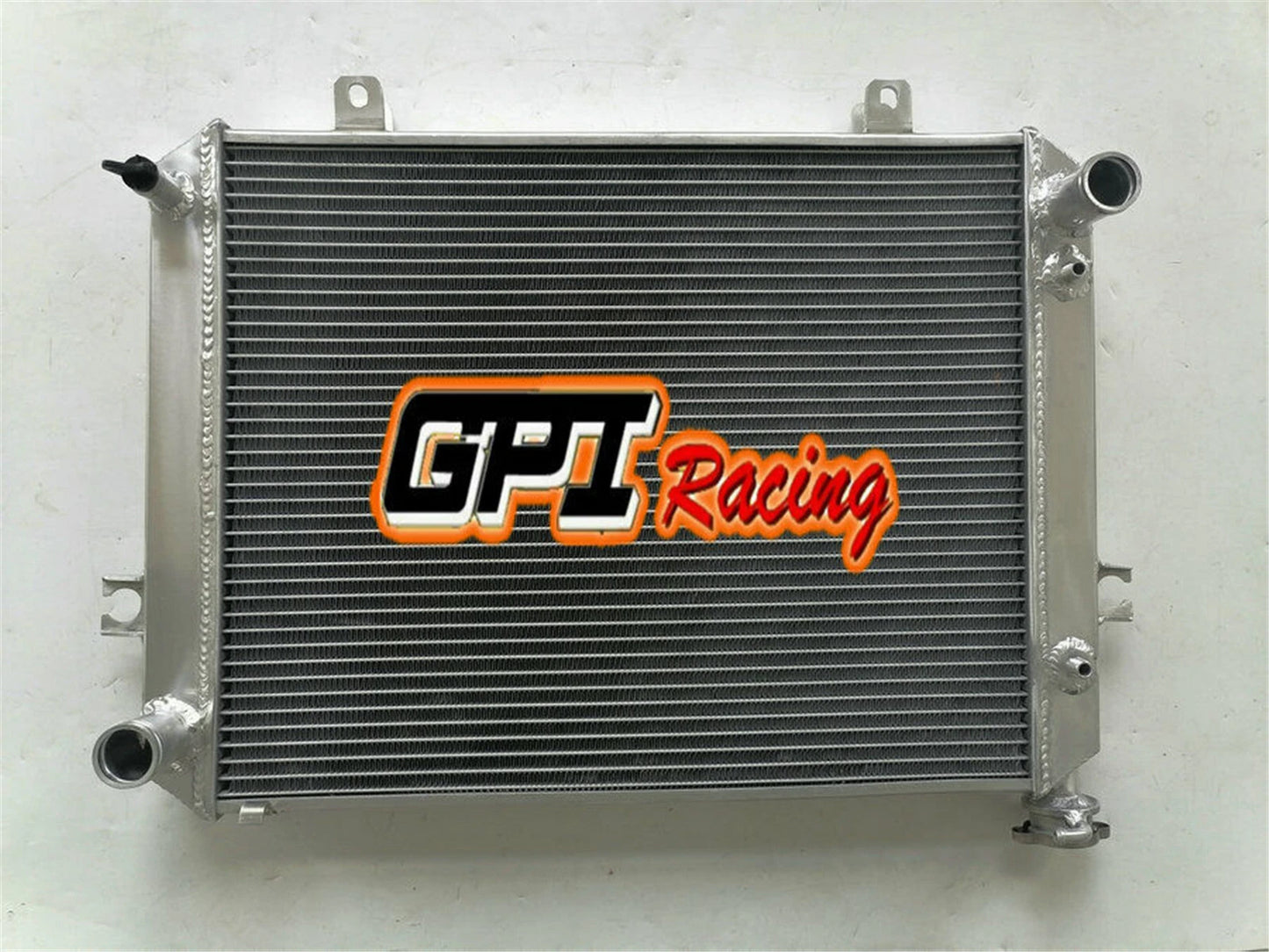 3ROW Aluminum Radiator 19-3/4 x 16-1/2 for TCM Forklift