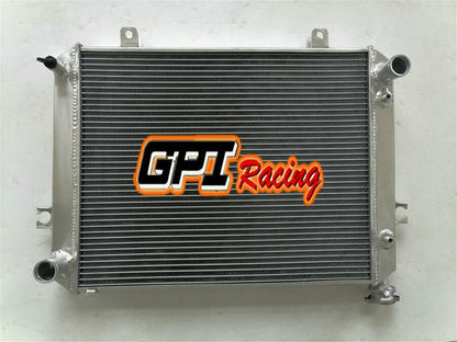 3ROW Aluminum Radiator 19-3/4 x 16-1/2 for TCM Forklift