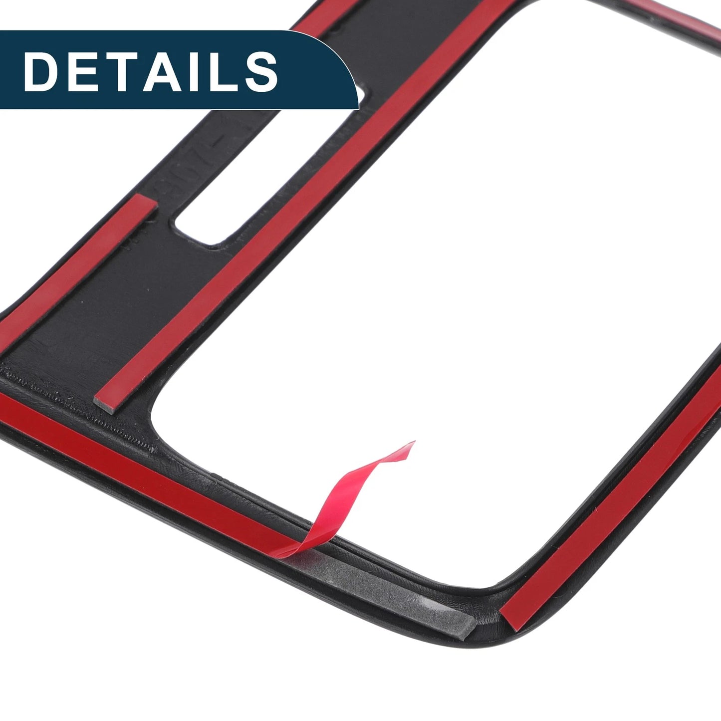 Rear Air Conditioner Panel Cover for Honda Vezel RV3 RV4 RV5 RV6 (2014-2023)