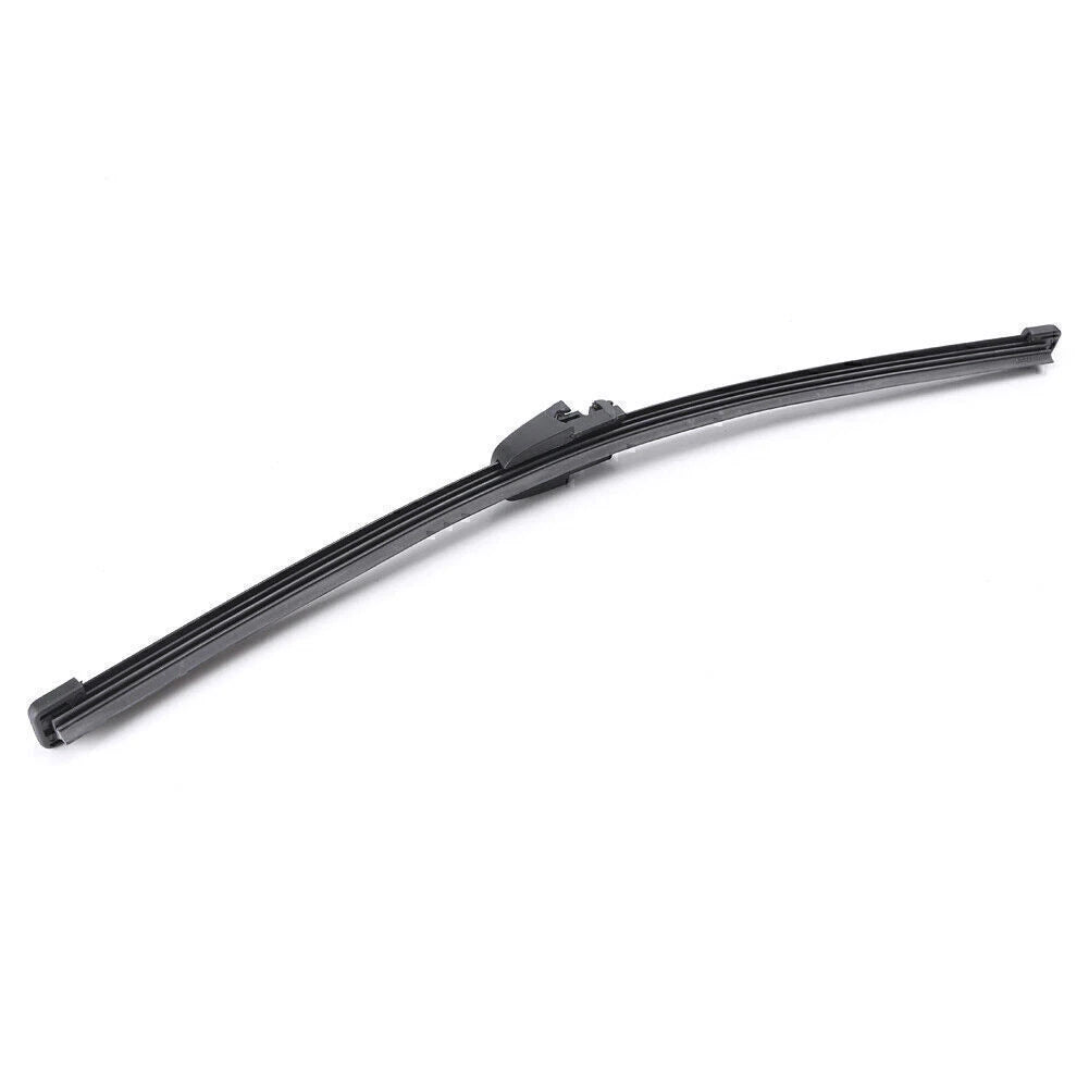 13" Universal Front & Rear Motorcycle Windshield Wiper Blades Set