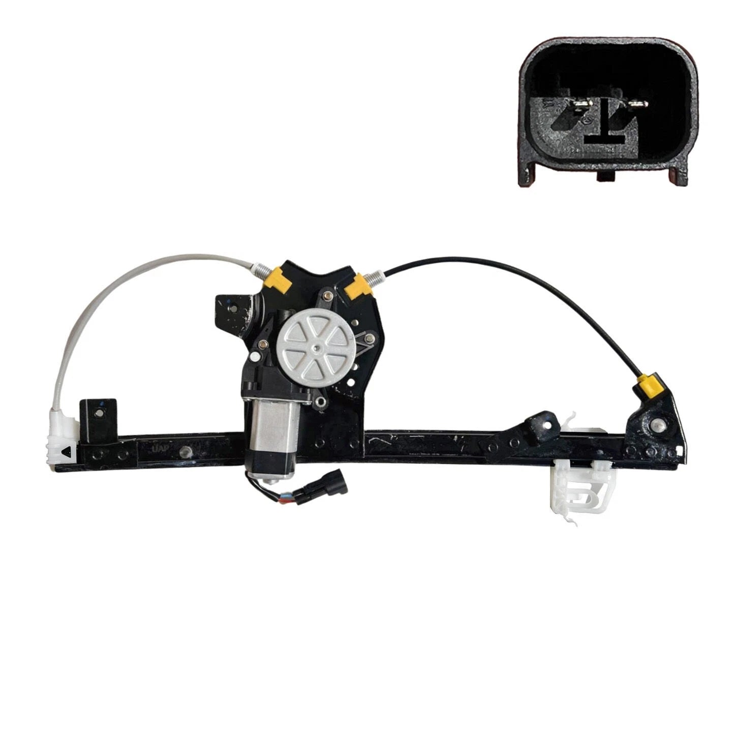Rear Right Window Regulator With Motor 2 Pins for Ford Falcon FG (2008–2014)