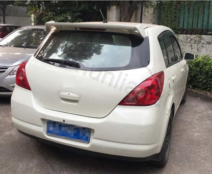 Factory Style Spoiler Wing for Nissan Versa Tiida Hatchback (2004-2012)