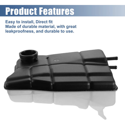 Coolant Radiator Reservoir Tank for Ford Mondeo MK3 (2000-2007)