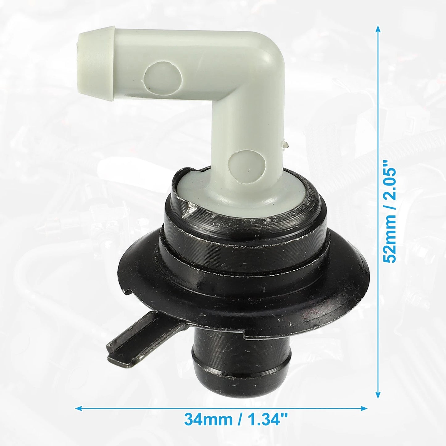 PCV Valve Fitting for Toyota Camry 2.2L (1997-2000)