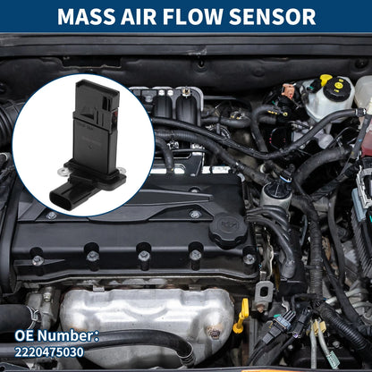 Mass Air Flow Sensor Meter for Toyota Land Cruiser 100 (1998-2007)
